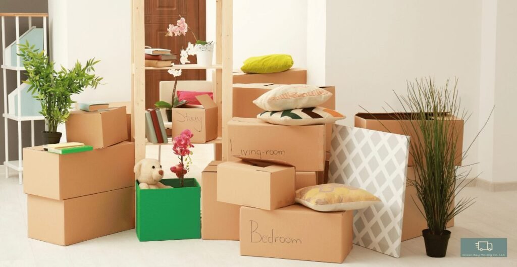 Packing & Organizing Tips from Our Crew 1 Packing & Organizing Tips