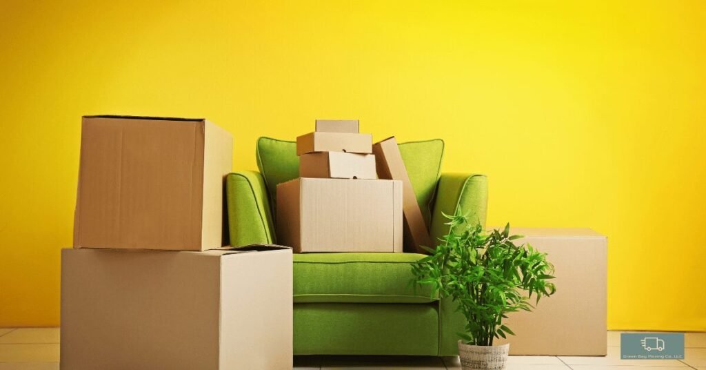 DIY vs Full Packing service