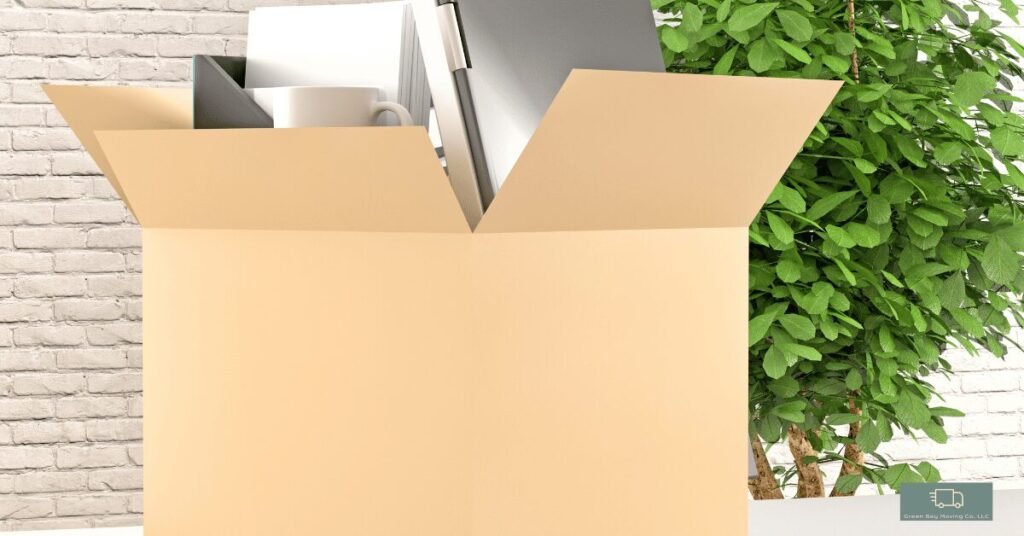 Office Moving Checklist
