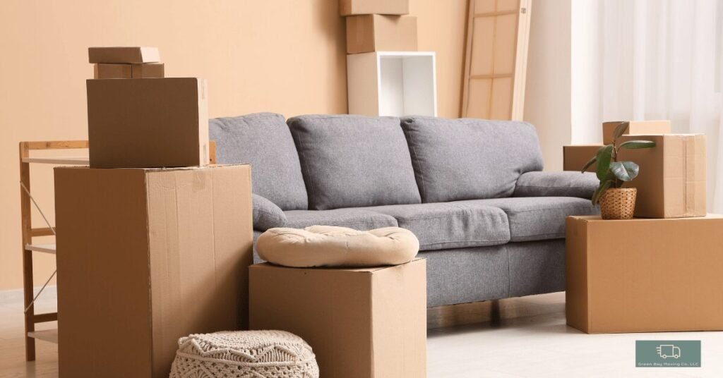 DIY vs Professional Packing