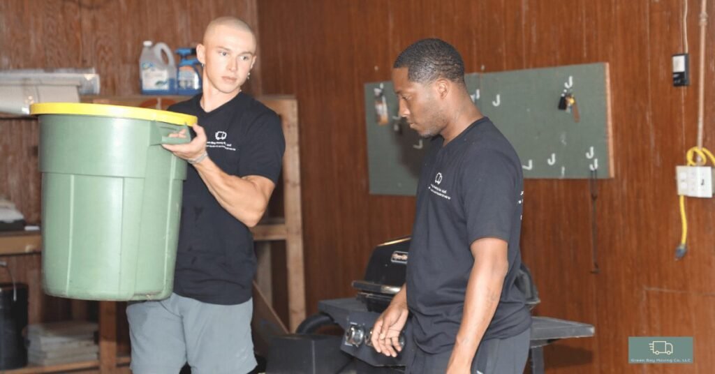 Professional Movers Simplify