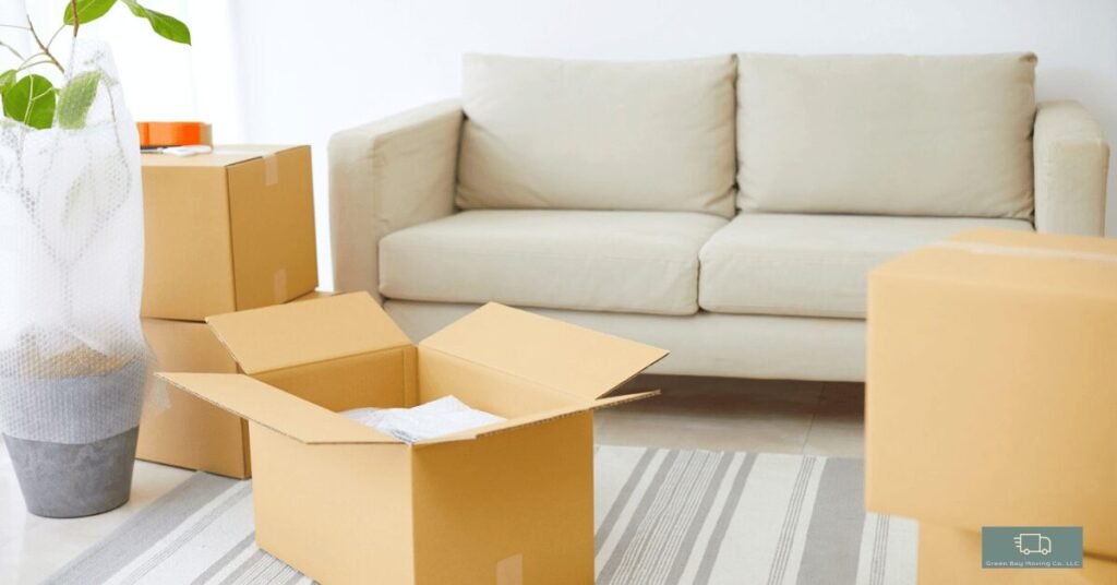Packing Materials and Supplies