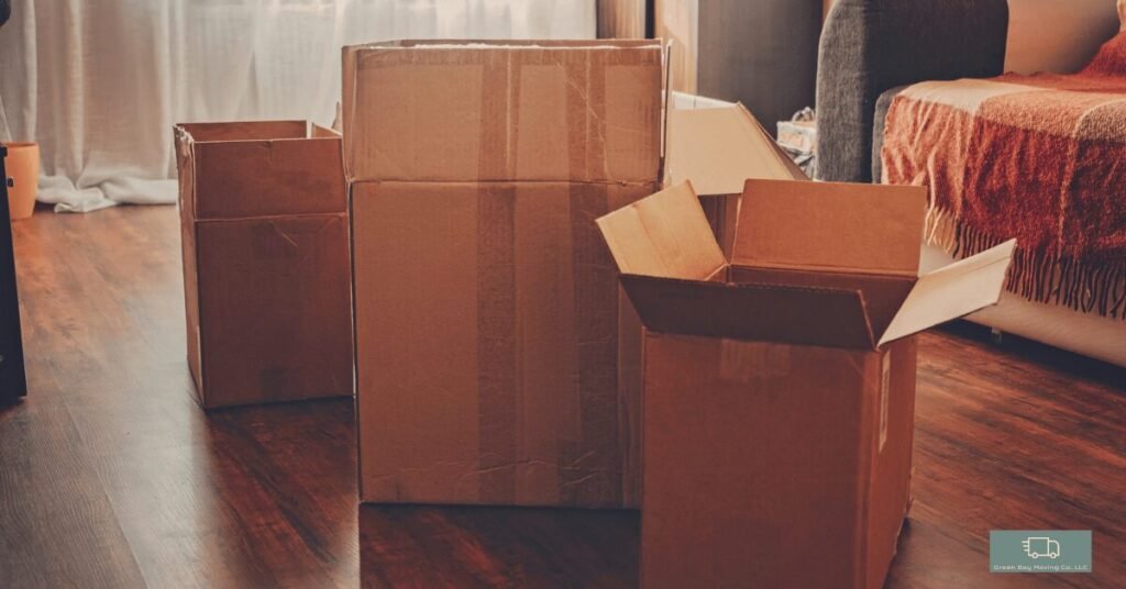 Office Moving Checklist