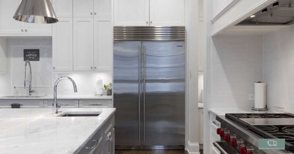 Can You Lay a Refrigerator on its Side