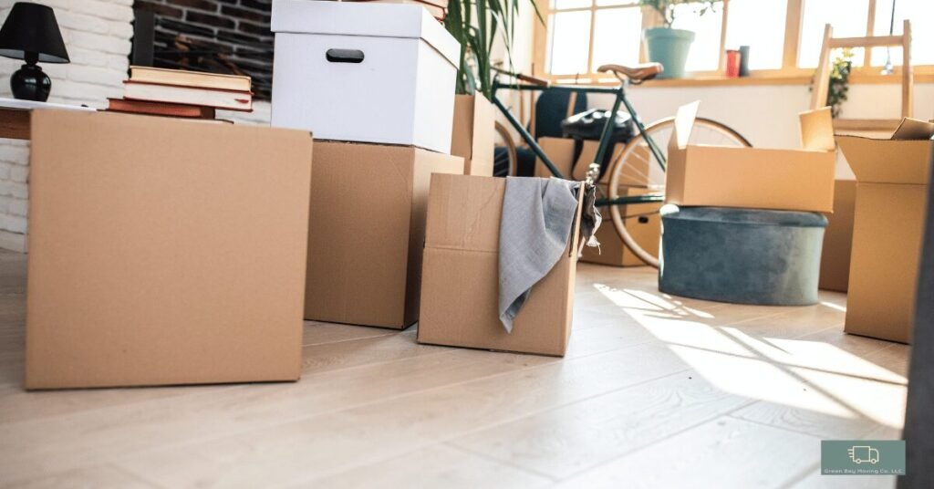 How to Pack a TV for Moving