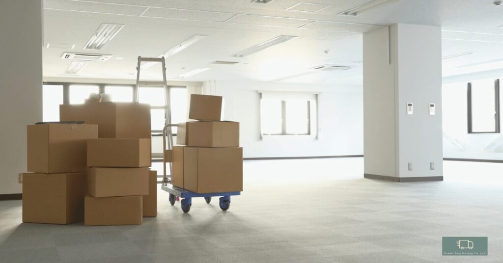 Avoid Theft During Your Move