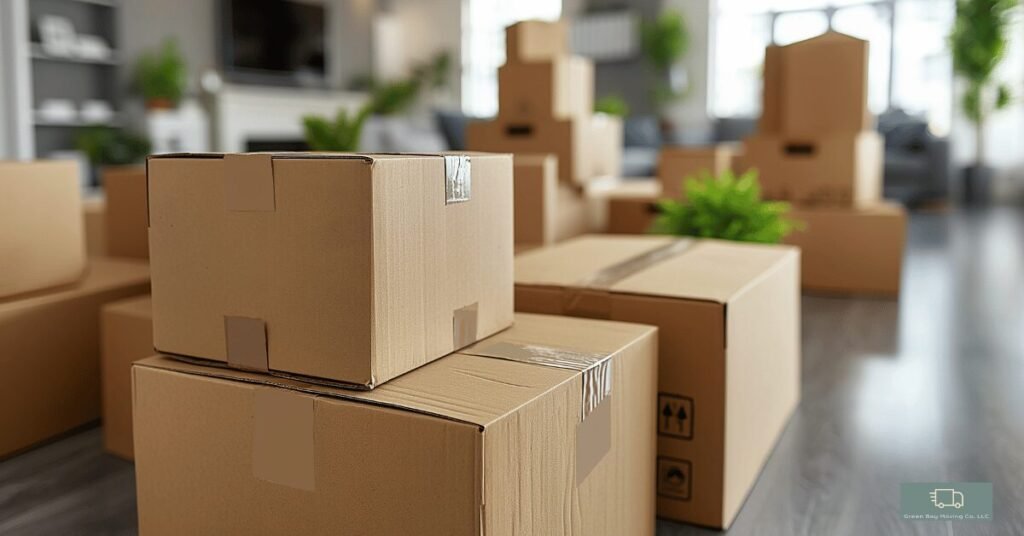 How I Moved Across the Country