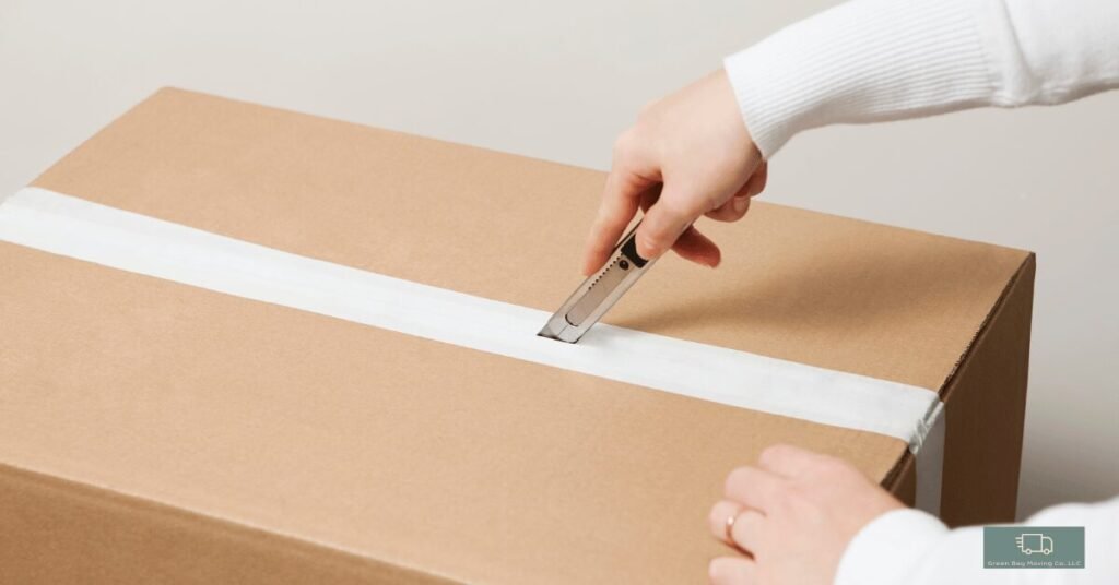 What To Put In The “Open-First” Box 1 What To Put In The Open-First Box