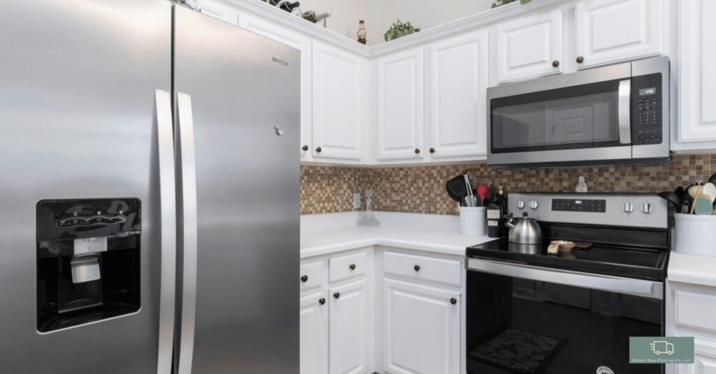 Transporting Refrigerators