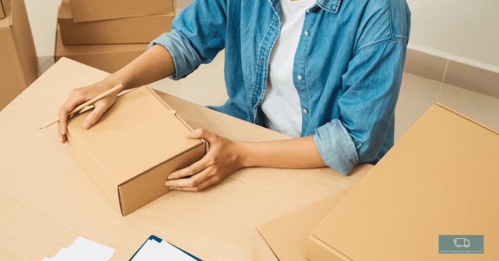 What To Put In The “Open-First” Box 2 Packing