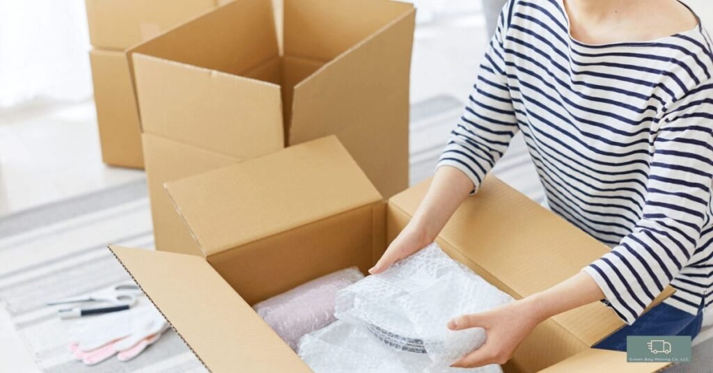 Moving and Storage Tips