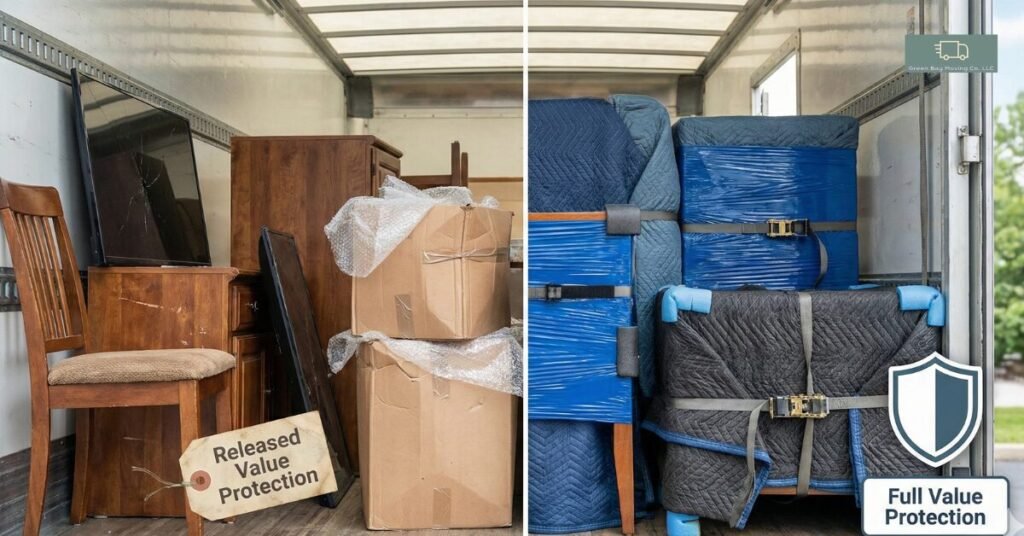 Released Value vs Full Value Protection