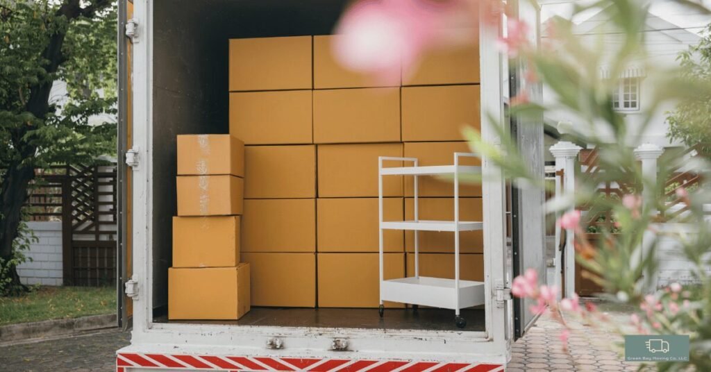 Can You Use Uber for Moving