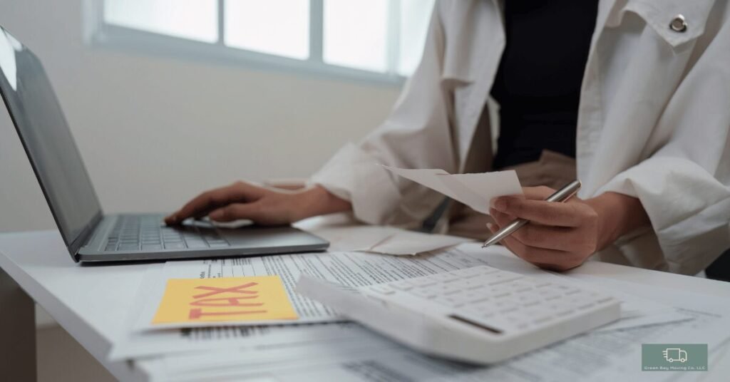 Are Moving Expenses Tax Deductible 1 2 9