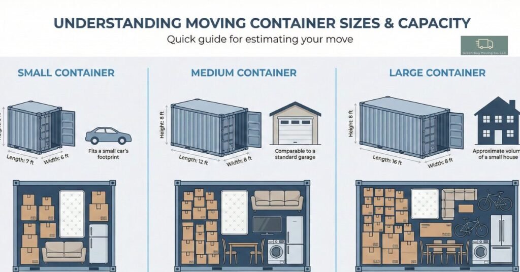 Moving Containers