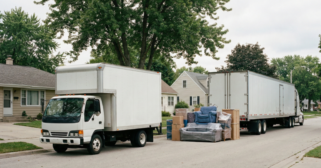 Family-Owned Movers vs Corporate Moving Companies: The Real Difference