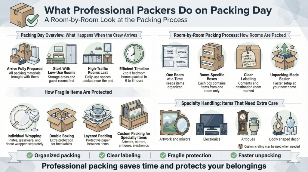 Full Service Packing