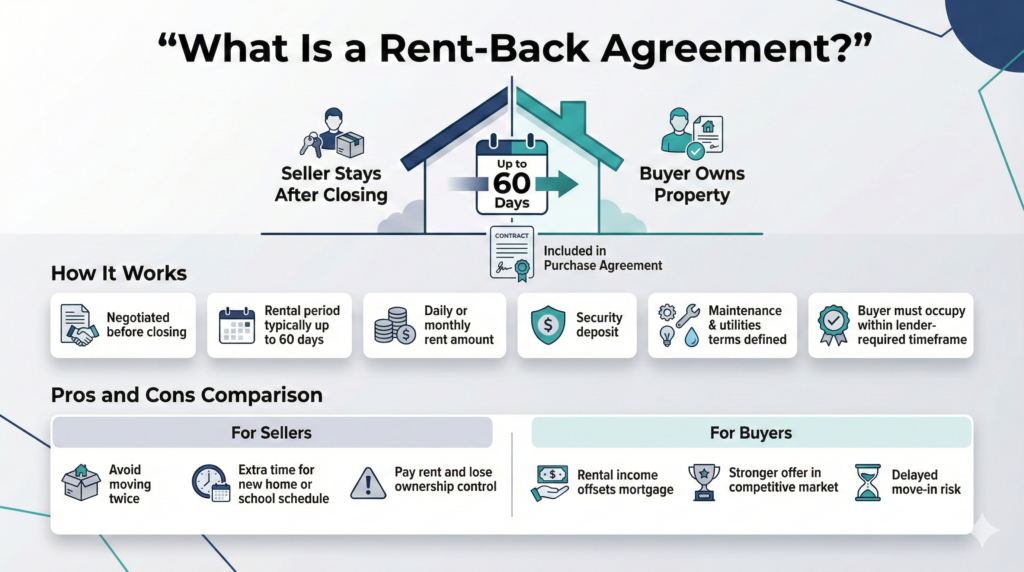 Gap Between Close and Move-In