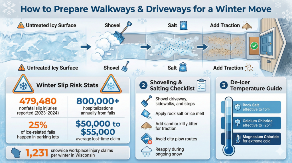 winter moves in green bay