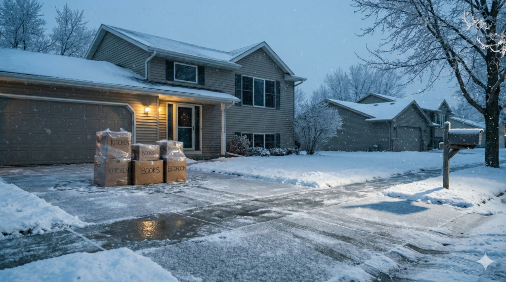 Winter Moving Guide