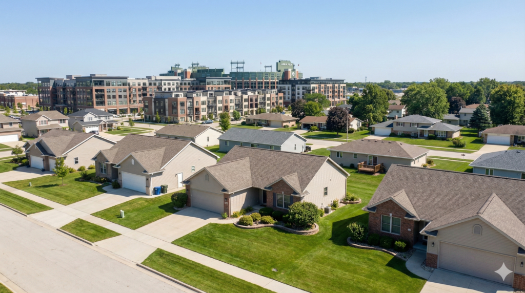 moving to ashwaubenon