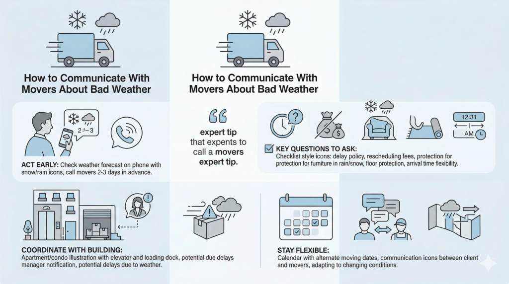 Weather Condition on Move Day