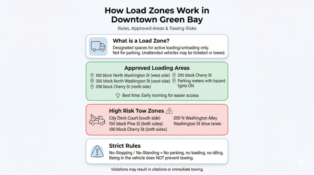 Load Zones