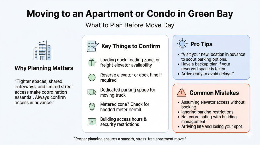 Load Zones in Green Bay
