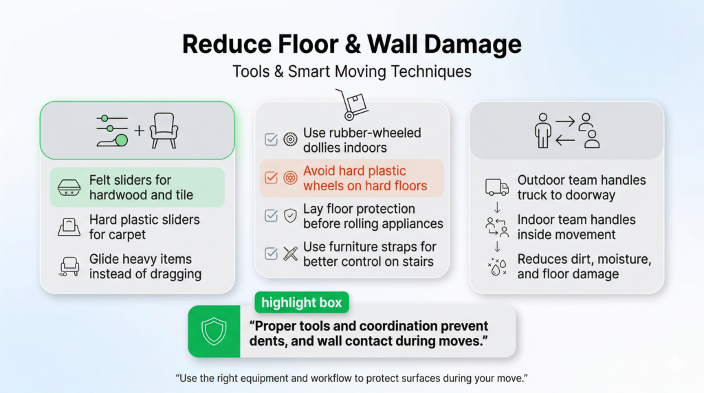 How to Protect Floors, Stairs & Door Frames 3 Surface Protection Guide