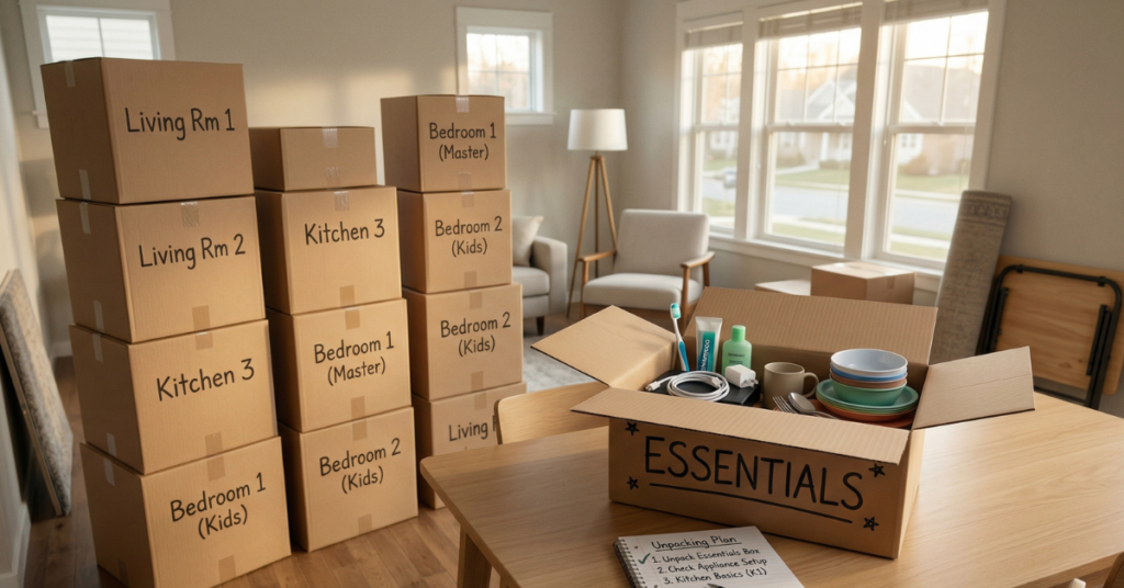 Unpacking Strategy: What to Open (and When)